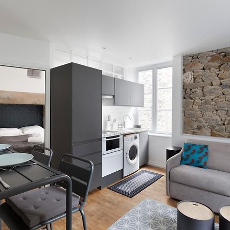 Le Brasier - Petit Cocon Dans L'Intra Muros Saint-Malo Dış mekan fotoğraf